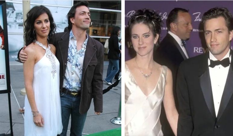 Who Is Jennifer Hageney? ‧ Floral Designer & Andrew Shue's Ex-Wife Jennifer Hageney