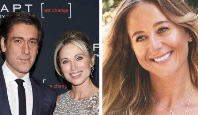 Who is Rebecca Muir? All About David Muir's Sister Rebecca Muir