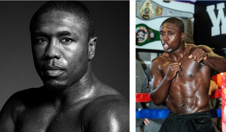 andre berto