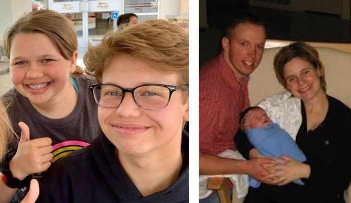 Who Is Felicity Ruth Rytky? All About Andrea Barber's Daughter felicity ruth rytky
