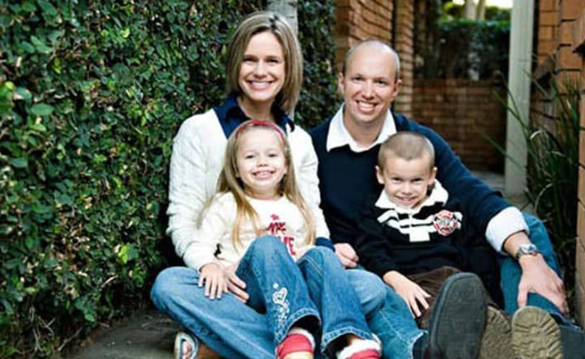 Who Is Felicity Ruth Rytky? All About Andrea Barber's Daughter felicity ruth rytky