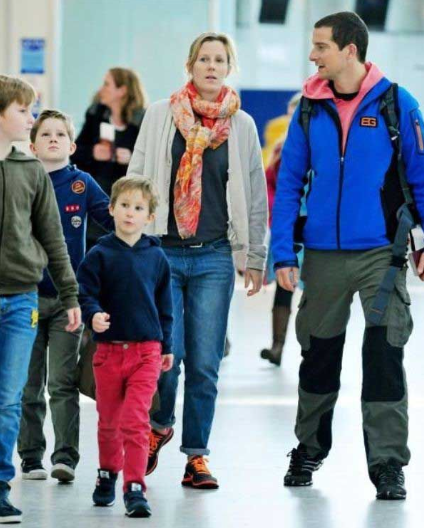 Who Is Marmaduke Mickey Percy Grylls? All About Bear Grylls' Son Marmaduke Mickey Percy Grylls