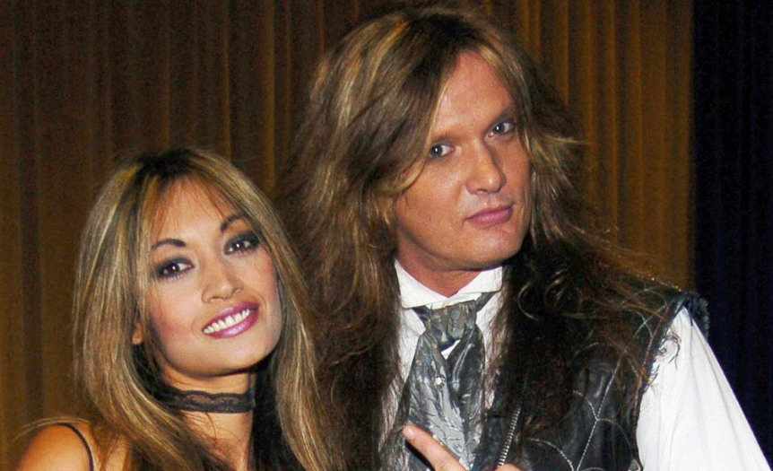 Who Is Maria Aquinar? All About Sebastian Bach's Ex-Wife Maria Aquinar