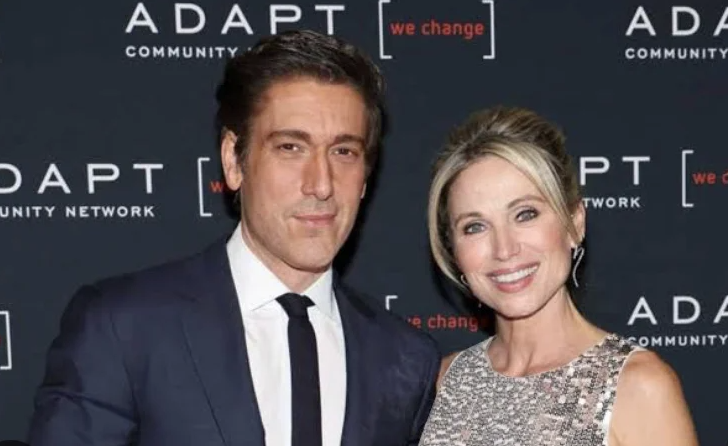 Who is Rebecca Muir? All About David Muir's Sister Rebecca Muir