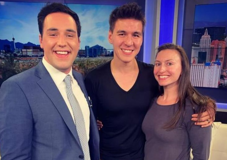 Who is Melissa Holzhauer? All About James Holzhauer's Wife melissa holzhauer