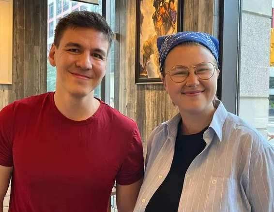 Who is Melissa Holzhauer? All About James Holzhauer's Wife melissa holzhauer