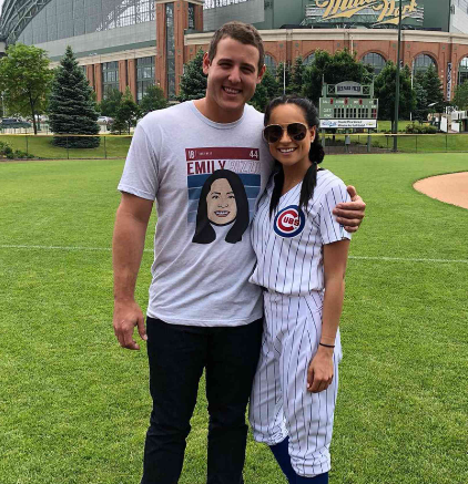 Who Is Emily Vakos? All About Anthony Rizzo's Wife emily vakos