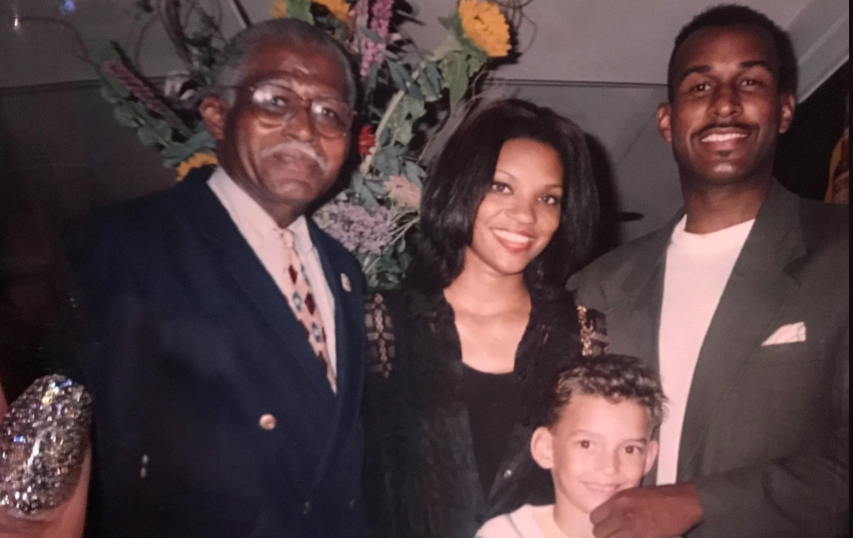 Who Is Shani Hardwick? All About Omari Hardwick's Sister shani hardwick