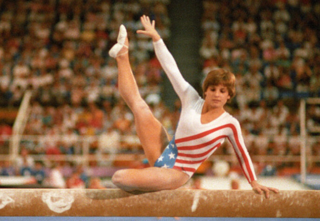 Mary Lou Retton