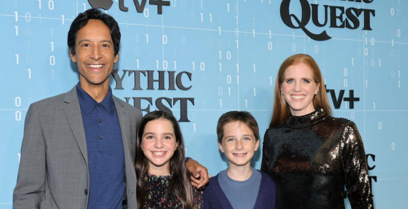 Who Is Bridget Showalter Pudi? All About Danny Pudi's Wife Bridget Showalter Pudi