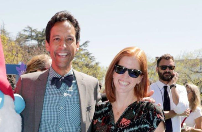 Who Is Bridget Showalter Pudi? All About Danny Pudi's Wife Bridget Showalter Pudi