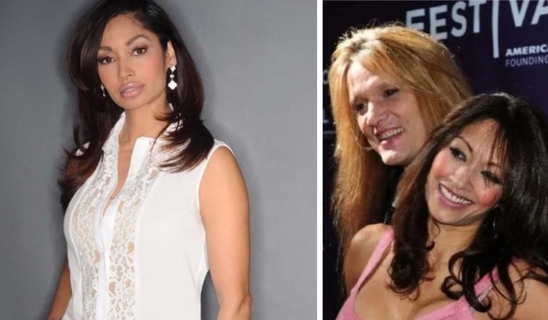 Who Is Maria Aquinar? All About Sebastian Bach's Ex-Wife Maria Aquinar