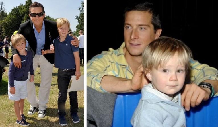 Who Is Marmaduke Mickey Percy Grylls? All About Bear Grylls' Son Marmaduke Mickey Percy Grylls