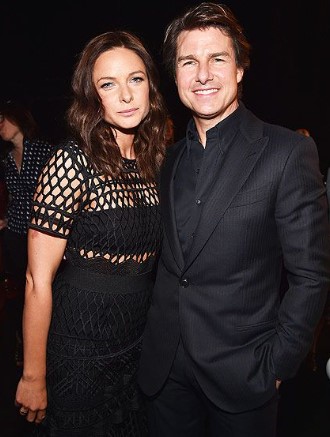 Who Is Isac Hallberg? Meet Rebecca Ferguson’s Son and Learn About Him isac hallberg