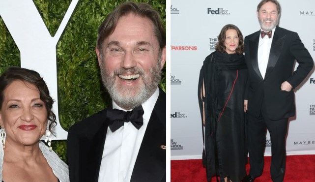 Who is Georgiana Bischoff? All About the Art Dealer & Richard Thomas' Wife georgiana bischoff