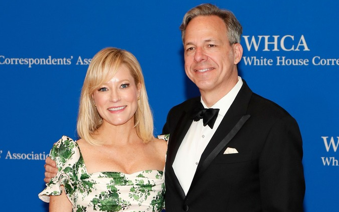Who is Jennifer Marie Brown? All About Jake Tapper's Wife jennifer marie brown