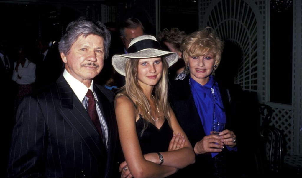 Who is Zuleika Bronson? All About Charles Bronson's Daughter zuleika bronson