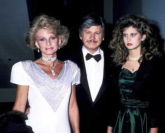 Who is Zuleika Bronson? All About Charles Bronson's Daughter zuleika bronson