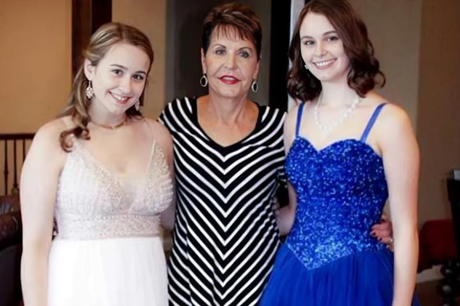 Who is Laura Marie Holtzmann? All About Joyce Meyer's Daughter laura marie holtzmann