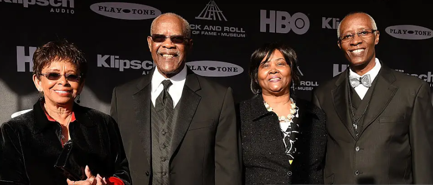 Who Is Marcia Withers? Facts About Bill Withers' Wife and Family marcia withers