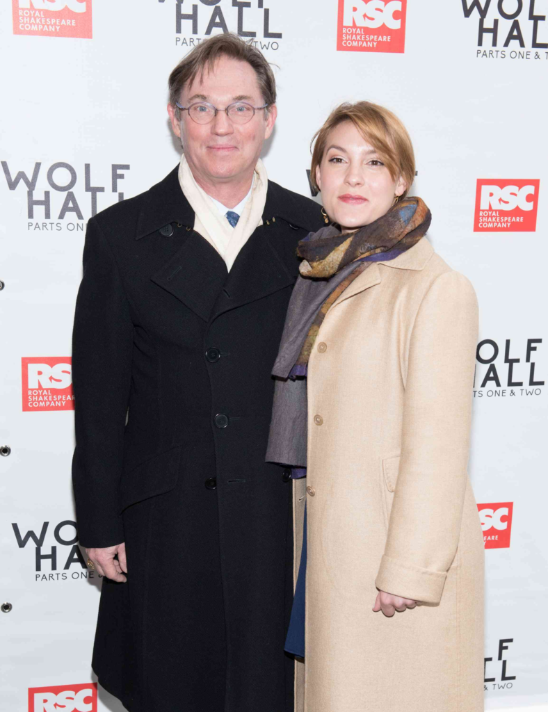 Who is Georgiana Bischoff? All About the Art Dealer & Richard Thomas' Wife image 59