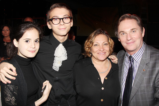 Who is Georgiana Bischoff? All About the Art Dealer & Richard Thomas' Wife image 60