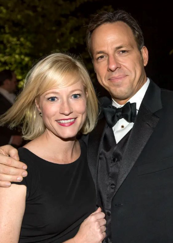 Who is Jennifer Marie Brown? All About Jake Tapper's Wife jennifer marie brown