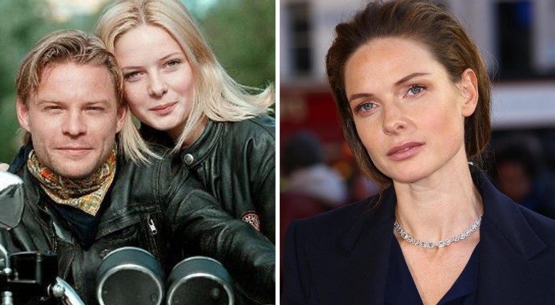 Who Is Isac Hallberg? Meet Rebecca Ferguson’s Son and Learn About Him isac hallberg