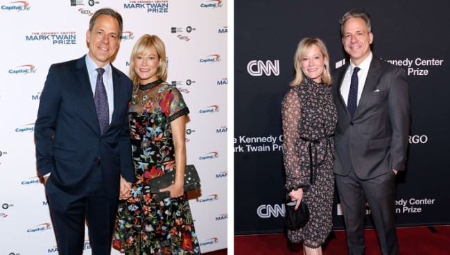 Who is Jennifer Marie Brown? All About Jake Tapper's Wife jennifer marie brown