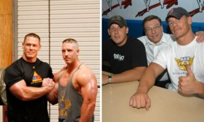 steve cena