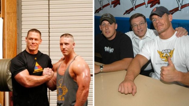 Who Is Steve Cena? All About John Cena’s Brother and His Life steve cena
