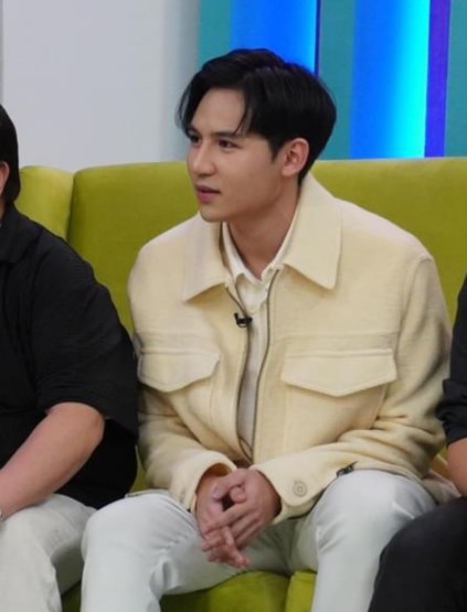 sandro muhlach

