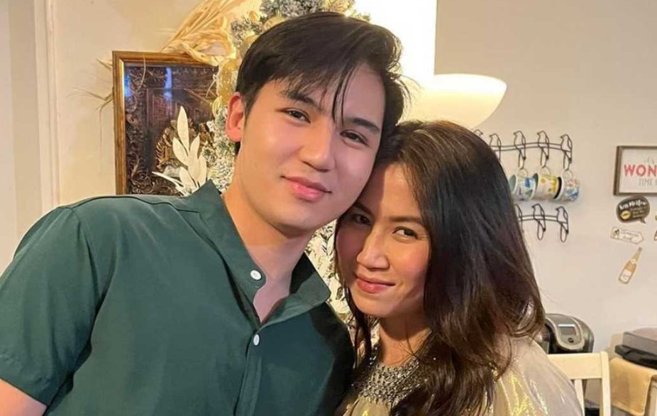 sandro muhlach

