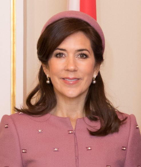 mary de dinamarca

