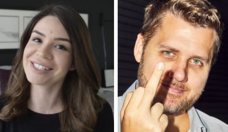Who Is Fernanda Neute? The Life of Internet Personality and Mark Manson's Wife fernanda neute