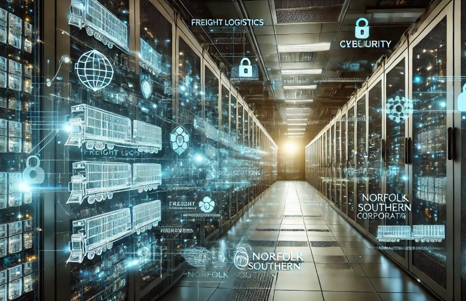 NSCorp Mainframe