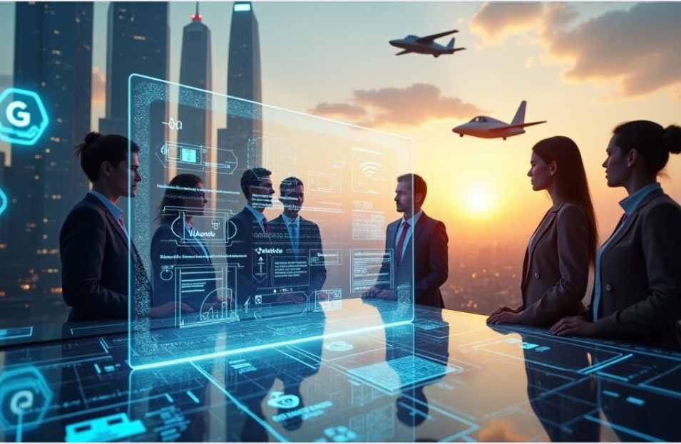 Tech Giants Envision Future Beyond Smartphones