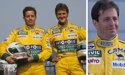martin brundle