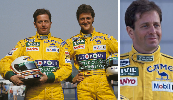 martin brundle