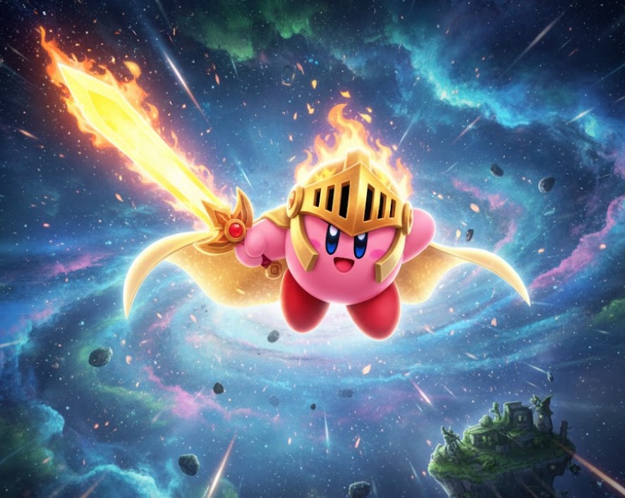 Kirby Dedo
