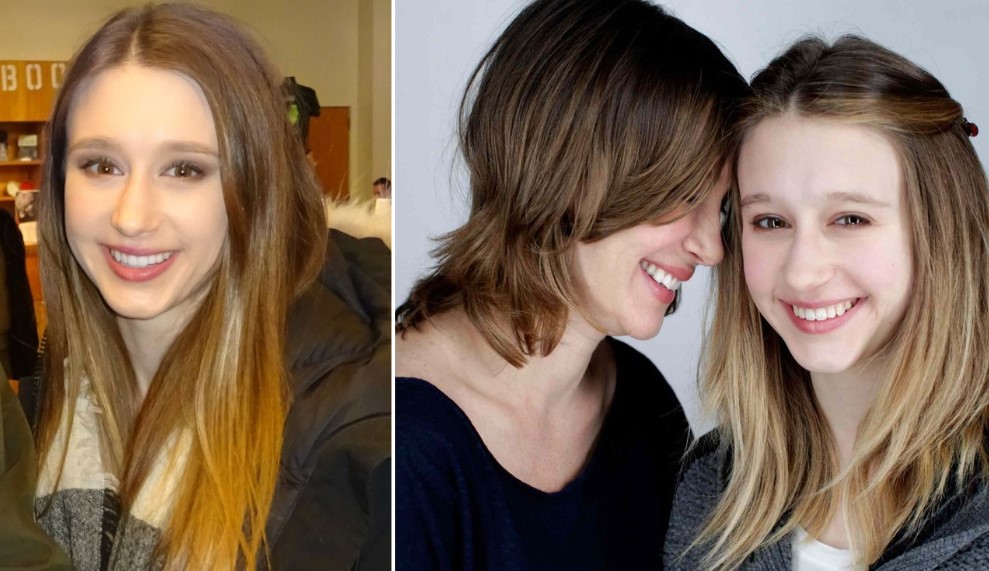 Laryssa Farmiga