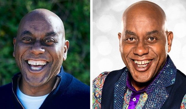 ainsley harriott