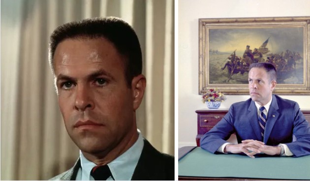 bob haldeman