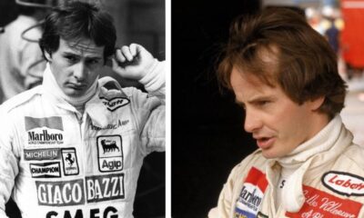gilles villeneuve