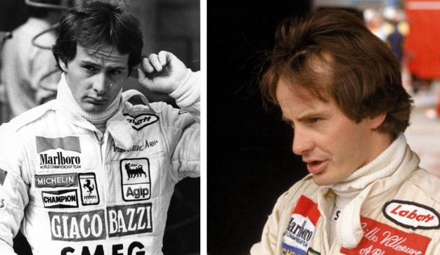 gilles villeneuve
