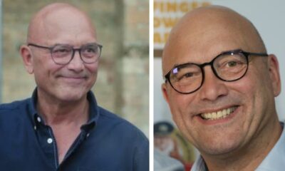 gregg wallace