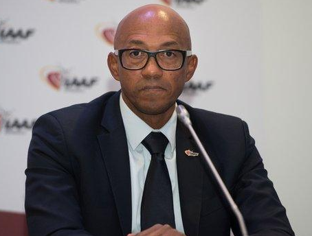 Who Is Frankie Fredericks? All About the Former Track and Field Athlete’s Career frankie fredericks