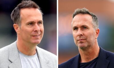 michael vaughan