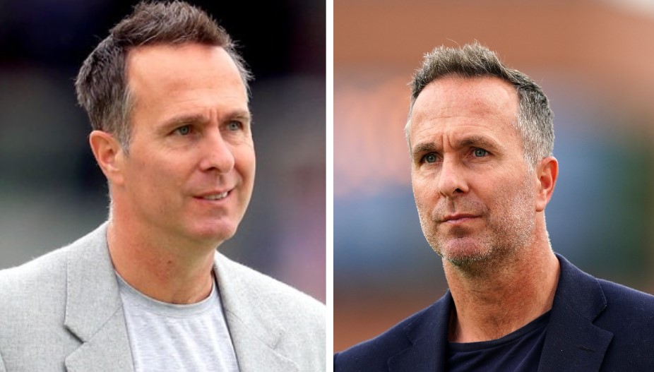 michael vaughan