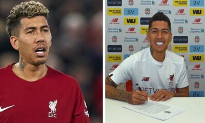 roberto firmino